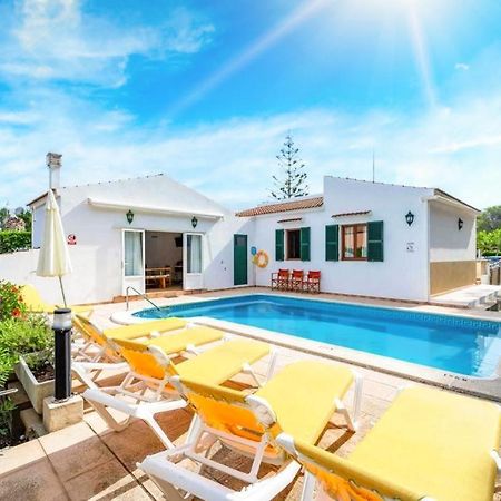 Villa Estrella Cala'N Blanes  Exterior foto