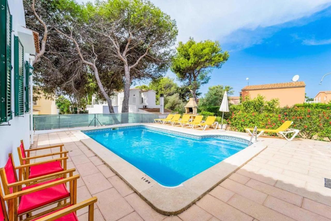 Villa Estrella Cala'N Blanes  Exterior foto