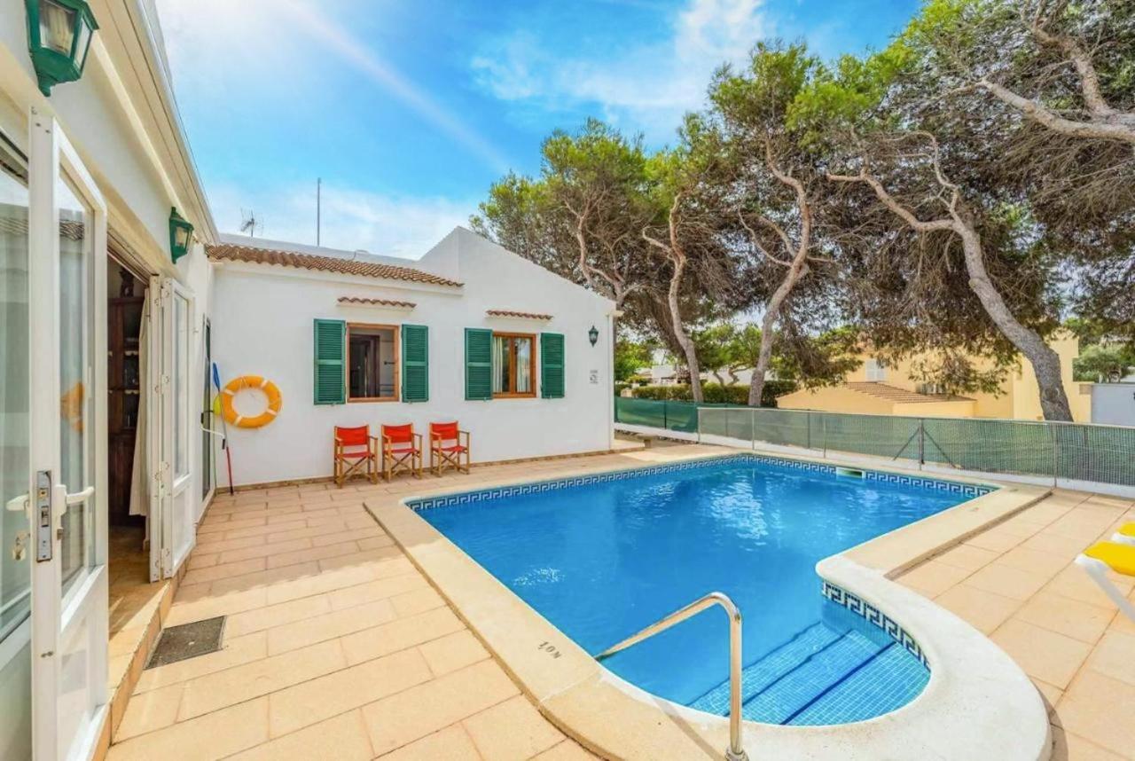 Villa Estrella Cala'N Blanes  Exterior foto