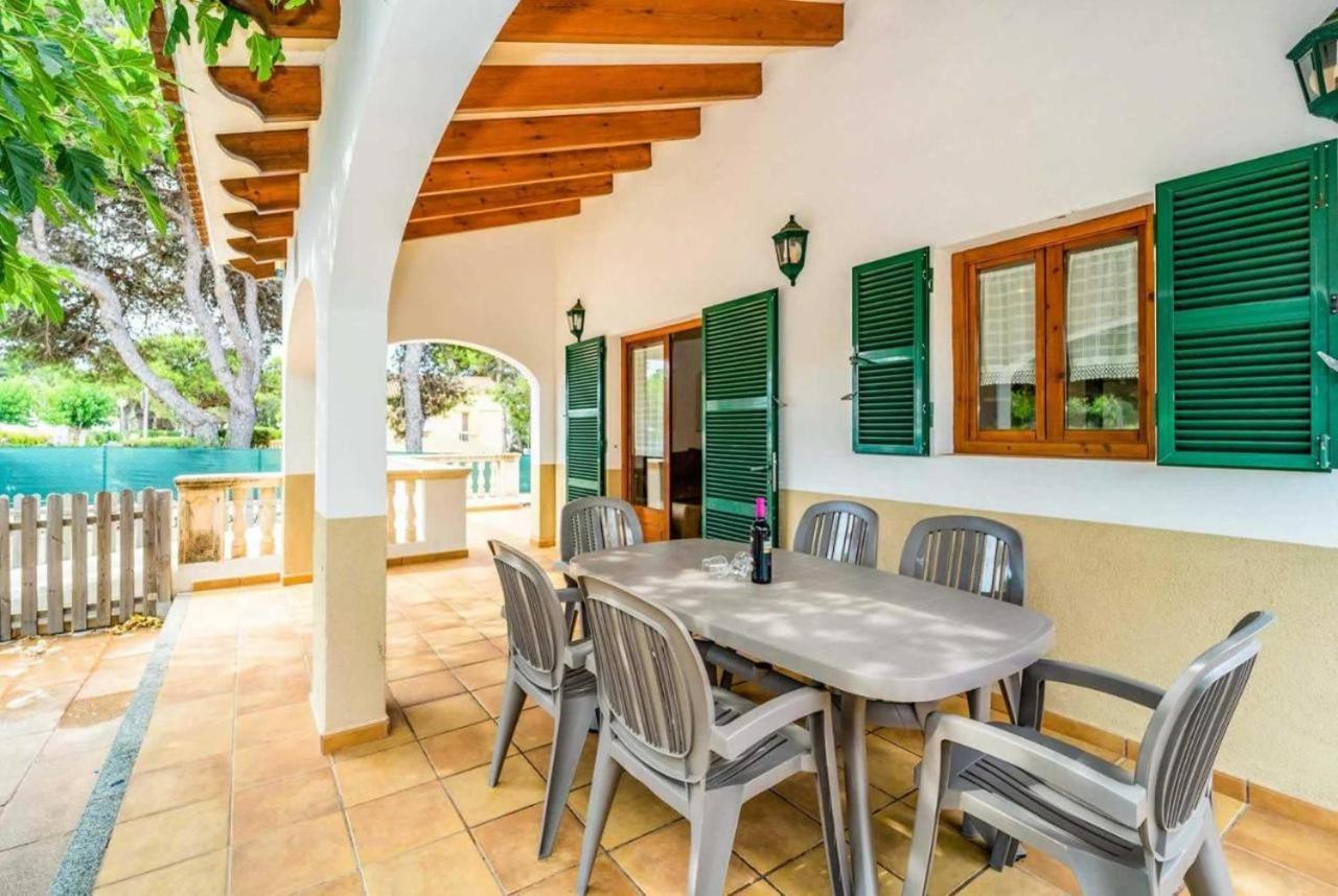 Villa Estrella Cala'N Blanes  Exterior foto